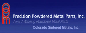 Precision Powdered Metal Parts, Inc. | Award-Winning Powdered Metal Parts